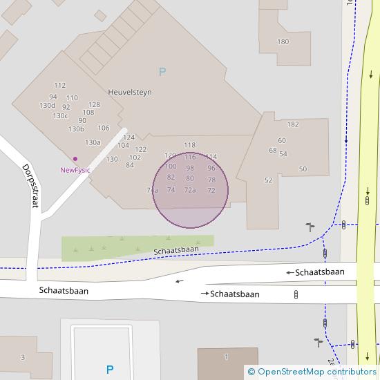 Dorpsstraat 72 - a 2992 BE Barendrecht