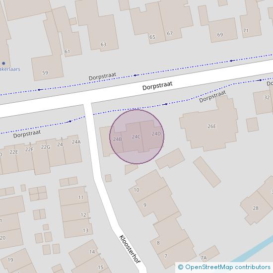 Dorpstraat 24 - C 5504 HJ Veldhoven