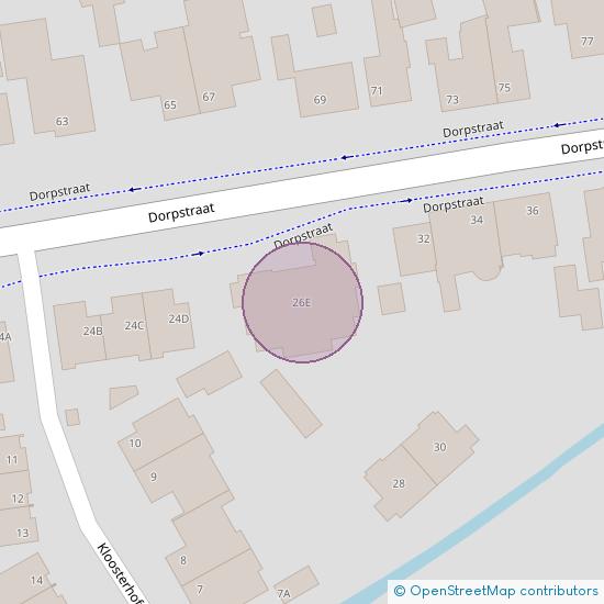 Dorpstraat 26 - A 5504 HJ Veldhoven