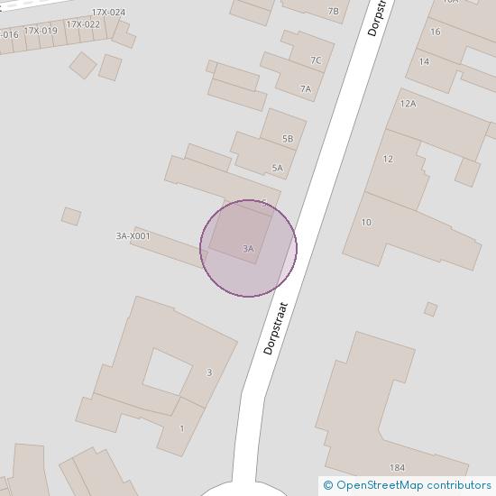 Dorpstraat 3 - A 6444 AK Brunssum