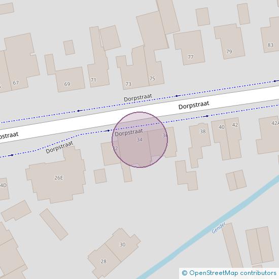 Dorpstraat 34 5504 HJ Veldhoven