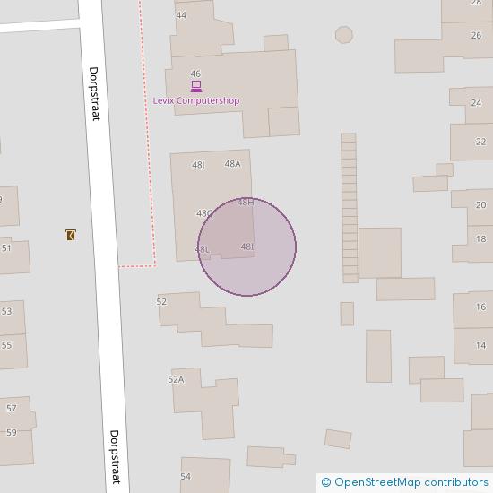 Dorpstraat 48 - C 5386 AN Geffen