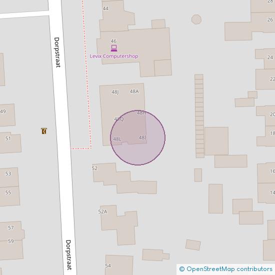 Dorpstraat 48 - I 5386 AN Geffen