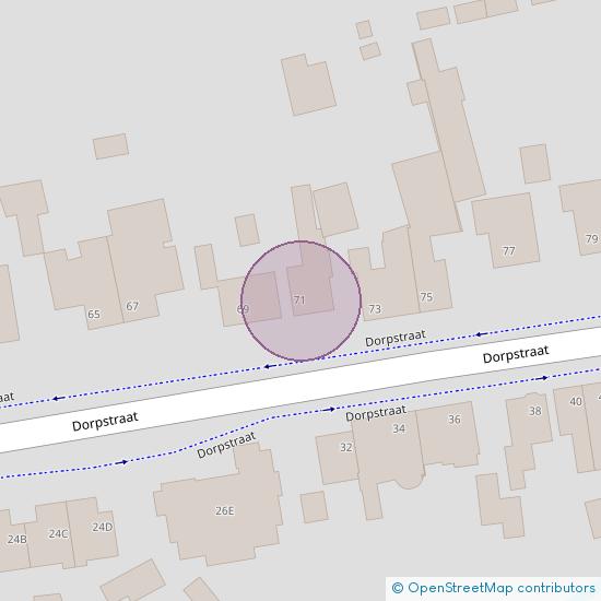 Dorpstraat 71 5504 HB Veldhoven