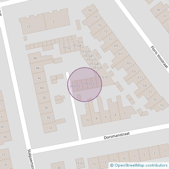 Dorsmanstraat 10 - G13  Hilversum