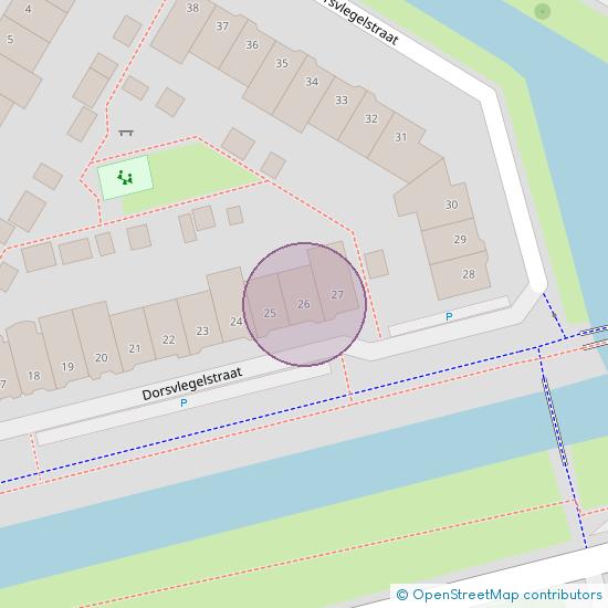 Dorsvlegelstraat 26 1445 PB Purmerend