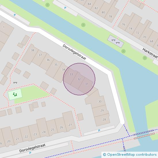 Dorsvlegelstraat 32 1445 PB Purmerend