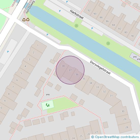 Dorsvlegelstraat 37 1445 PB Purmerend