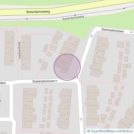 Dotterplantsoen 1 2802 ZH Gouda