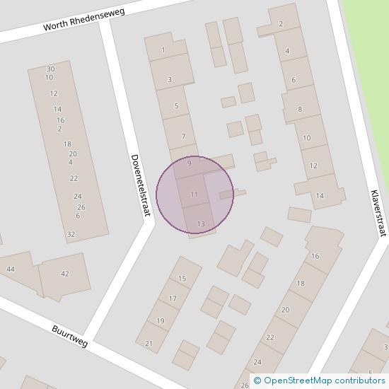 Dovenetelstraat 11 6991 VS Rheden