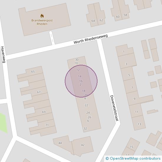 Dovenetelstraat 16 6991 VS Rheden