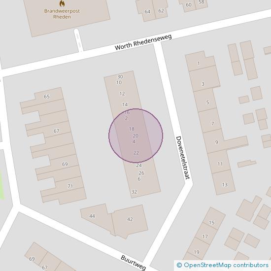 Dovenetelstraat 20 6991 VS Rheden