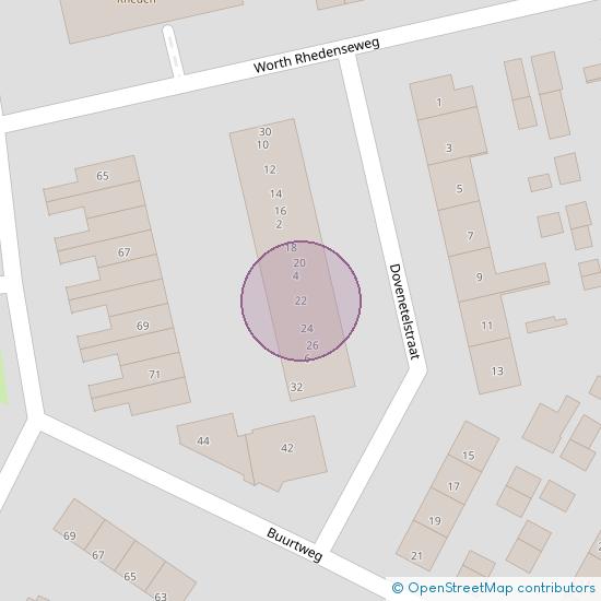 Dovenetelstraat 22 6991 VS Rheden