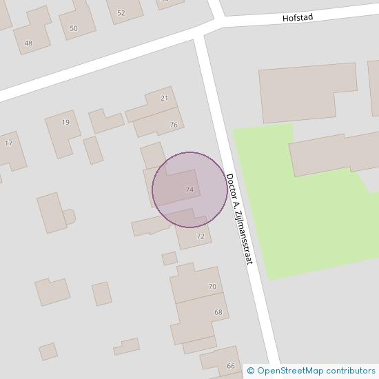 Dr. A. Zijlmansstraat 74 5531 GH Bladel