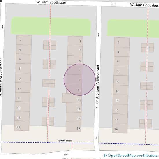 Dr. Alphons Ariënsstraat 9 1185 PC Amstelveen