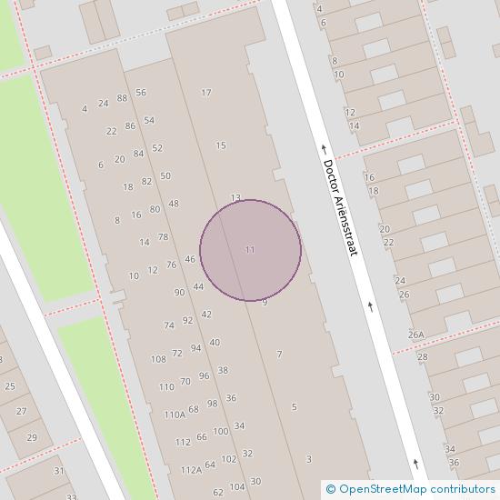 Dr. Ariënsstraat 11 5213 VS 's-Hertogenbosch