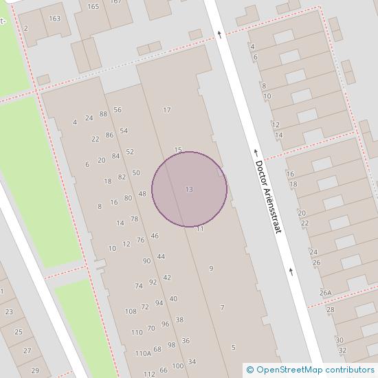 Dr. Ariënsstraat 13 5213 VS 's-Hertogenbosch