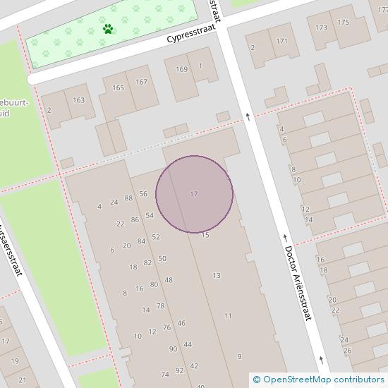 Dr. Ariënsstraat 17 5213 VS 's-Hertogenbosch