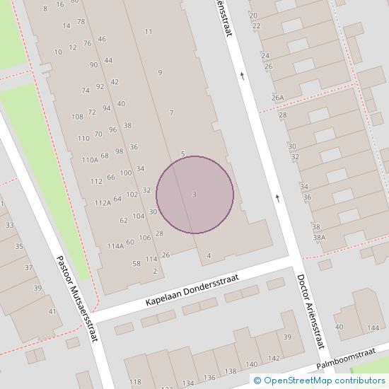 Dr. Ariënsstraat 3 5213 VS 's-Hertogenbosch