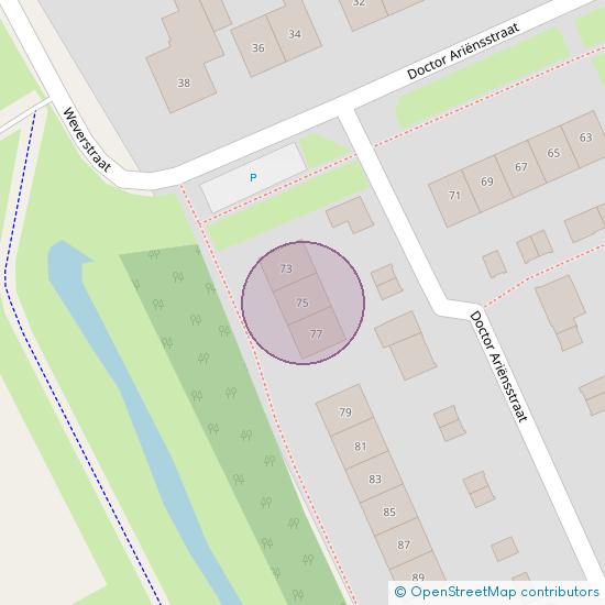 Dr Ariënsstraat 75 7586 EM Overdinkel