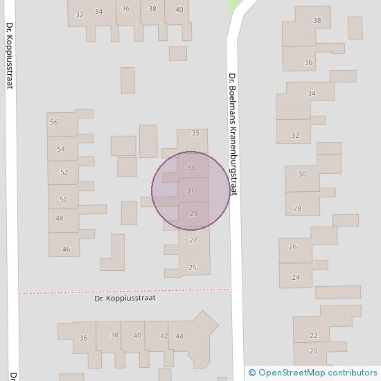 Dr. Boelmans Kranenburgstraat 31 9561 RT Ter Apel