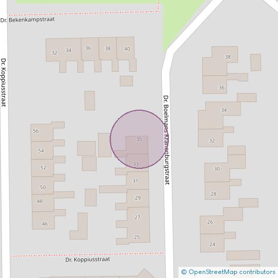 Dr. Boelmans Kranenburgstraat 35 9561 RT Ter Apel