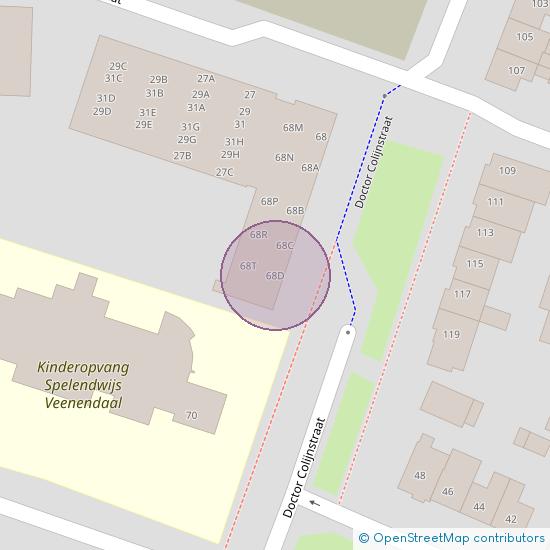 Dr. Colijnstraat 68 - D 3904 ET Veenendaal