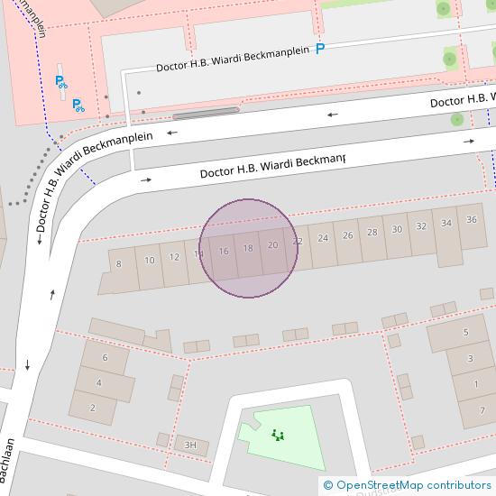 Dr. H.B. Wiardi Beckmanplein 18 4207 NB Gorinchem