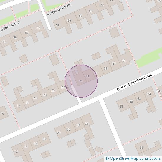 Dr.K.D. Schönfeldstraat 29 7815 JL Emmen