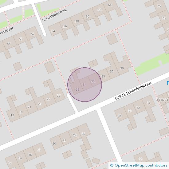 Dr.K.D. Schönfeldstraat 31 7815 JL Emmen