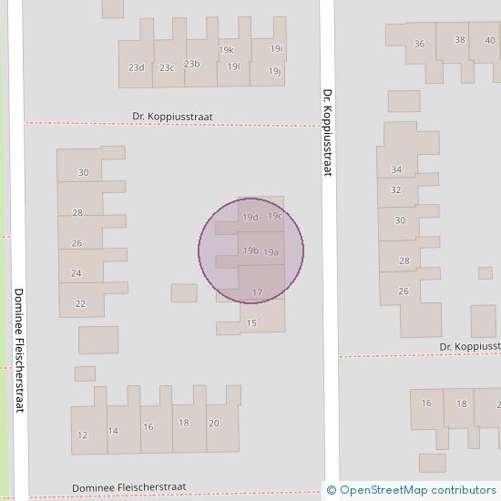 Dr. Koppiusstraat 19 - b 9561 RP Ter Apel