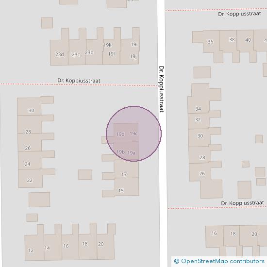 Dr. Koppiusstraat 19 - c 9561 RP Ter Apel