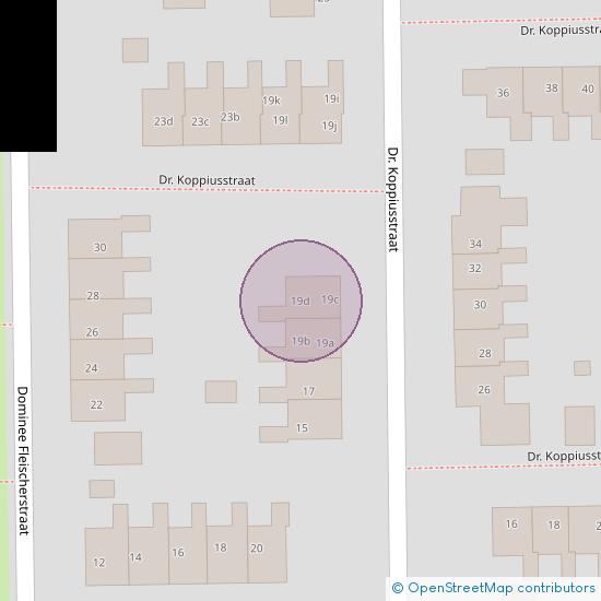 Dr. Koppiusstraat 19 - d 9561 RP Ter Apel