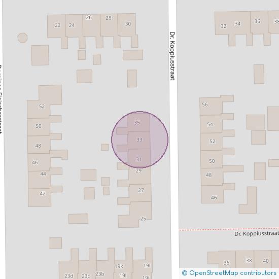 Dr. Koppiusstraat 33 9561 RP Ter Apel