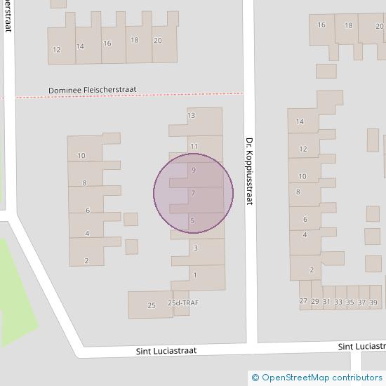 Dr. Koppiusstraat 7 9561 RP Ter Apel