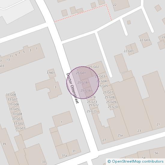 Dr. Ottenstraat 25 - G18  Simpelveld