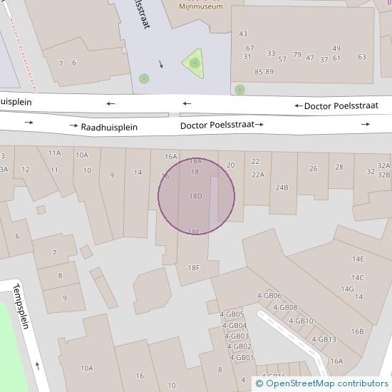 Dr. Poelsstraat 18 - D 6411 HH Heerlen