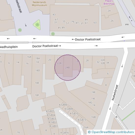 Dr. Poelsstraat 24 6411 HH Heerlen