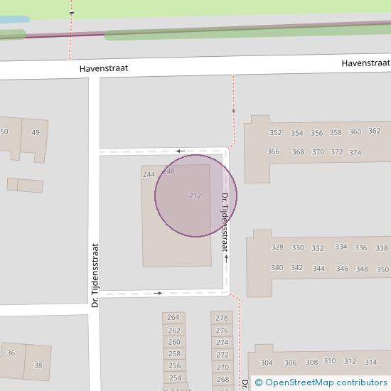 Dr. Tijdensstraat 208 9561 EM Ter Apel