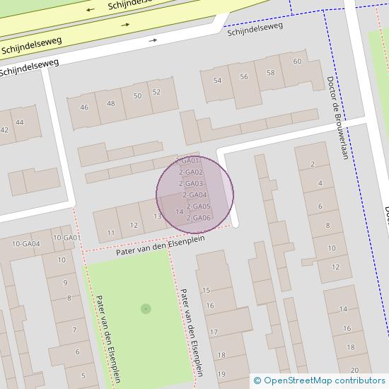 Dr.de Brouwerlaan 2 - GA04  Boxtel