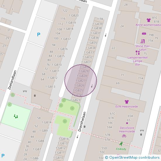 Drenthelaan 1 - GB27  Heemstede