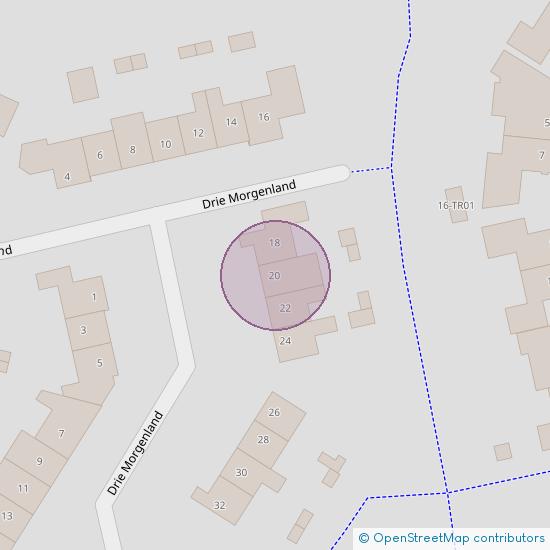 Drie Morgenland 20 3863 ZH Nijkerk