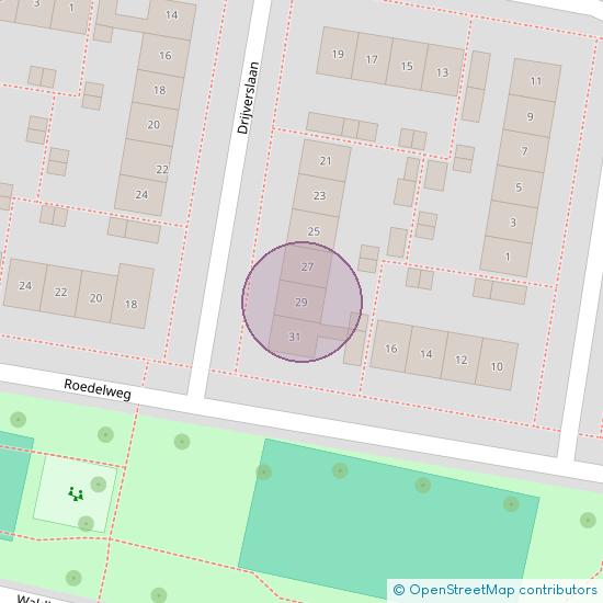 Drijverslaan 29 4205 ZH Gorinchem