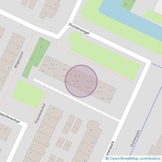 Dronensingel 113 2411 GW Bodegraven