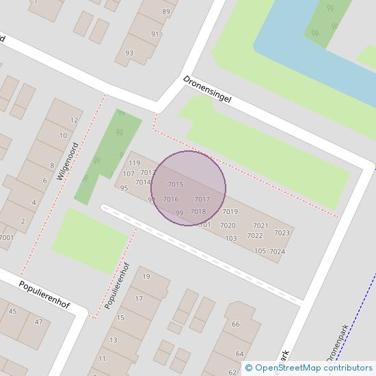 Dronensingel 123 2411 GW Bodegraven