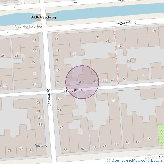 Droogstraat 41 - A 8861 SR Harlingen