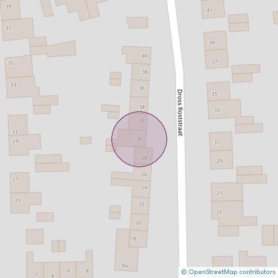 Dross Roststraat 30 6171 JS Stein