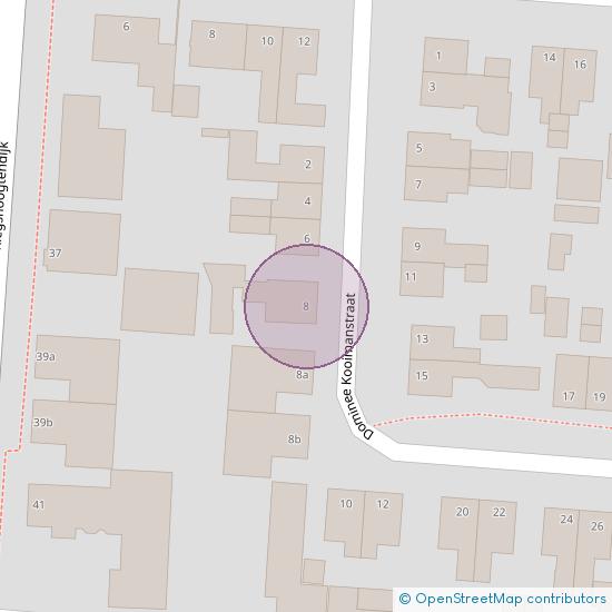 Ds Kooimanstraat 8 7913 AX Hollandscheveld