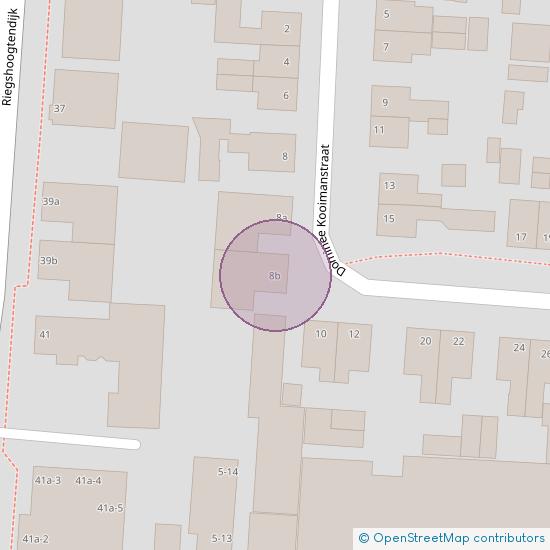 Ds Kooimanstraat 8 - b 7913 AX Hollandscheveld