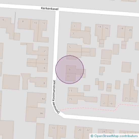 Ds Kooimanstraat 9 7913 AW Hollandscheveld